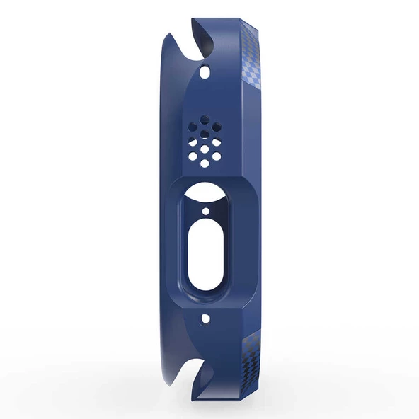 Apple Watch Ultra 49mm Silikon TPU Kasa Koruyucu Zore Watch Gard 17 - Resim 6