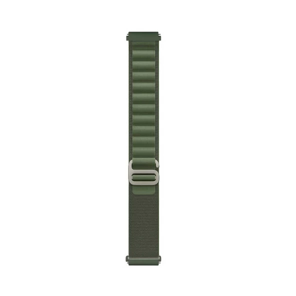 Huawei Watch GT 3 46mm Zore KRD-74 22mm Hasır Kordon - 9