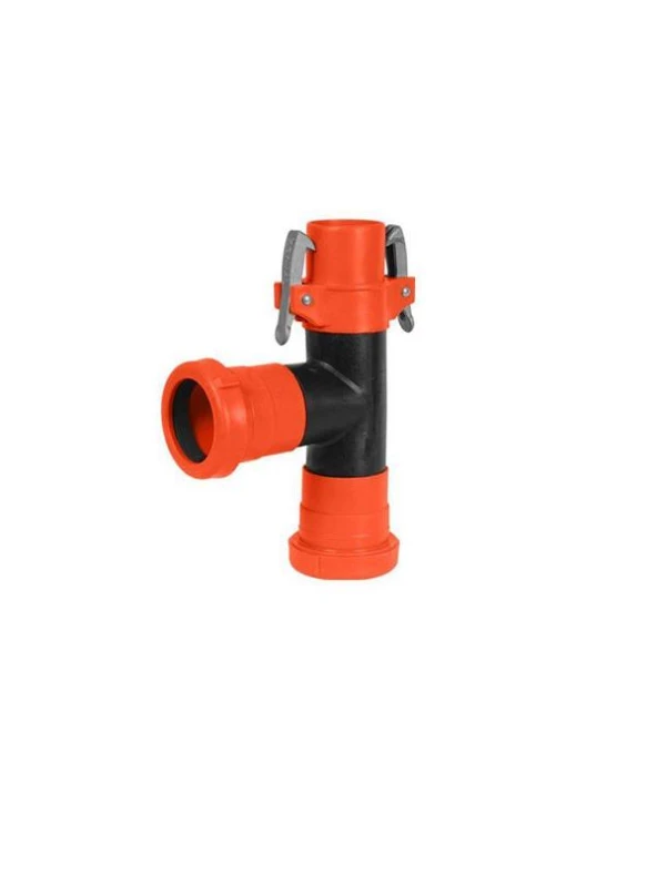 Çiftçiburada Mandallı Te Dişi 110/110 mm Yağmurlama