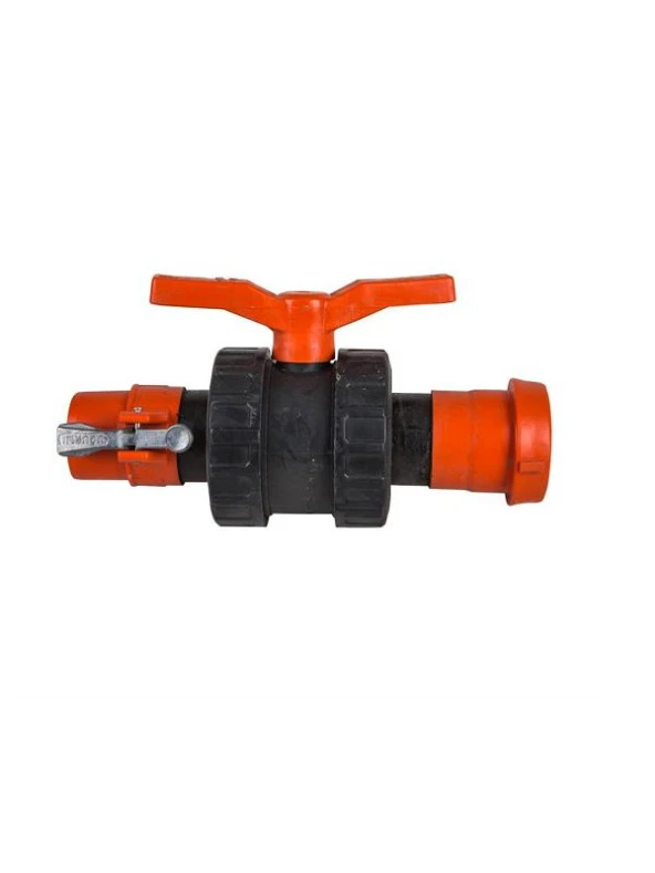 Çiftçiburada Mandallı Hat Vanası 90 mm Yağmurlama Sulama