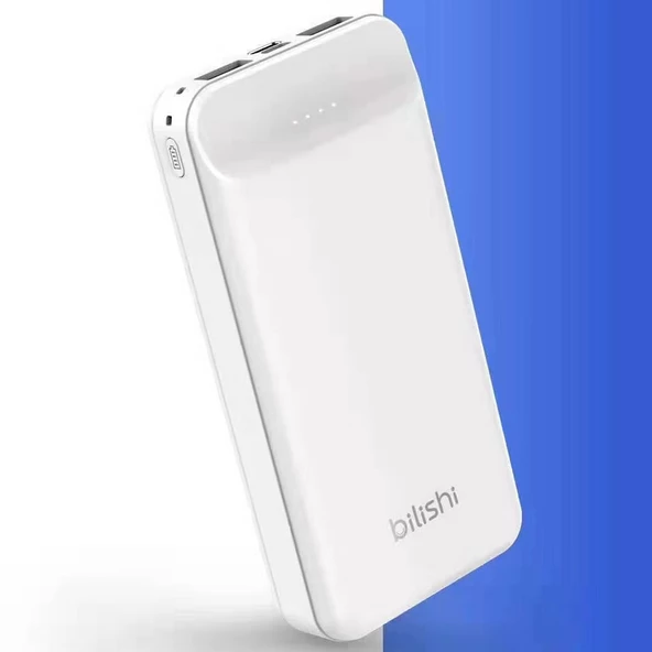 Zore B-05 Hızlı Şarj Özellikli Led Göstergeli Taşınabilir Powerbank 20000mAh - 3