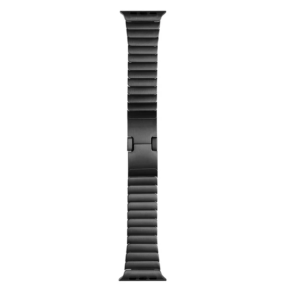Apple Watch 44mm Zore KRD-82 Metal Kordon - 7