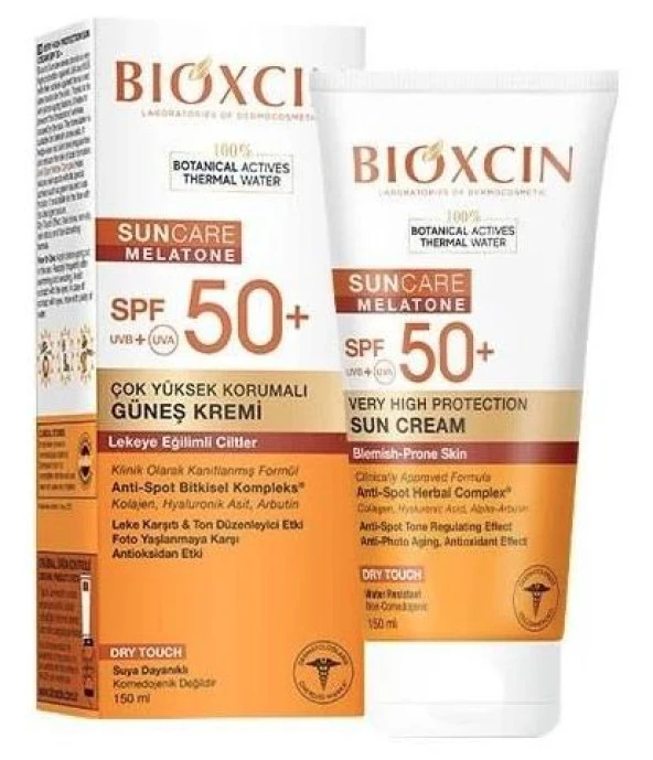Bioxcin Sun Leke Kremi SPF50 150 ml