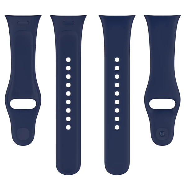 Xiaomi Redmi Watch 3 Zore KRD-81 Silikon Kordon - 5