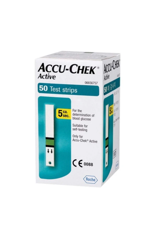 Accu-check Actıve Strıp 50