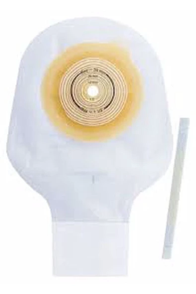 Alterna Ostomi Torbası 1 Parça Açık Pediatrik Transparan, 10-35 mm 1 Kutu 30 Adet