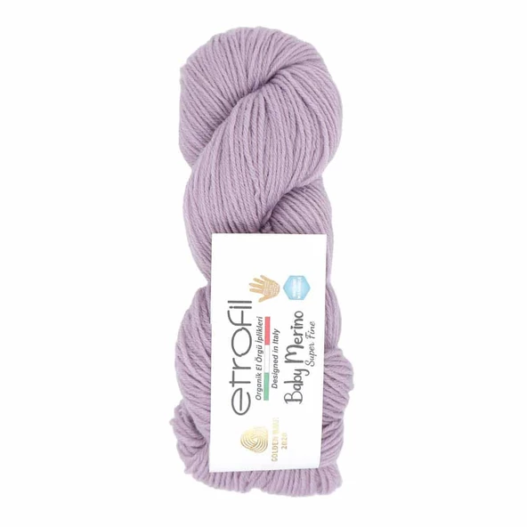 Etrofil Baby Merino 76056 Lavanta