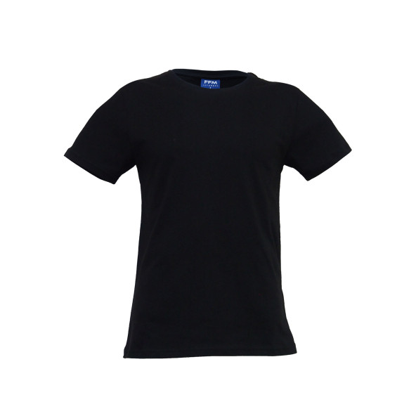 FFM İSTANBUL SİYAH BASIC TSHIRT