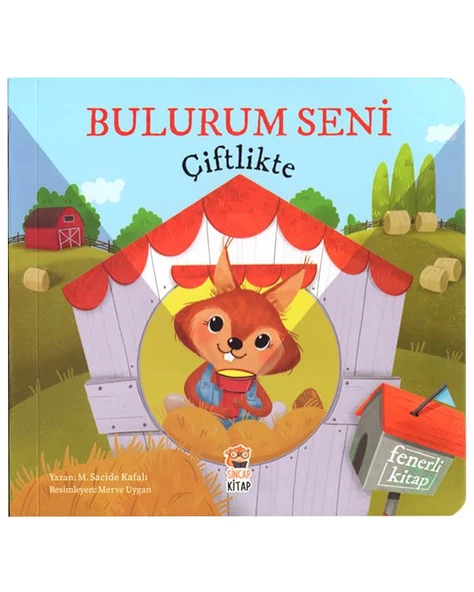 Bulurum Seni Şehirde ve Bulurum Seni Çiftlikte Set - Resim 3