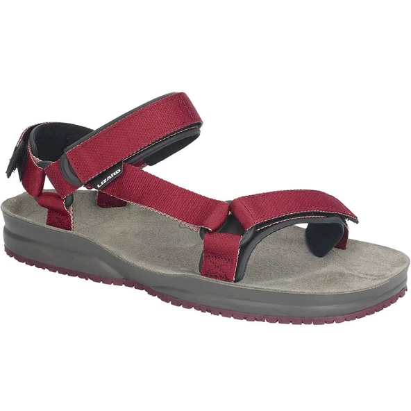 Lizard Super Hike Unisex Sandalet-KIRMIZI