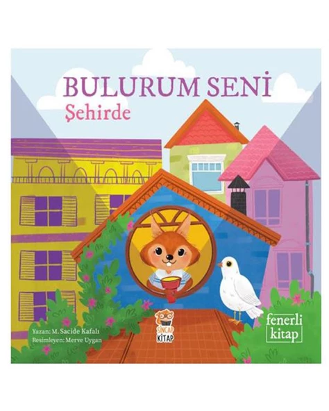 Bulurum Seni Şehirde ve Bulurum Seni Çiftlikte Set - Resim 2