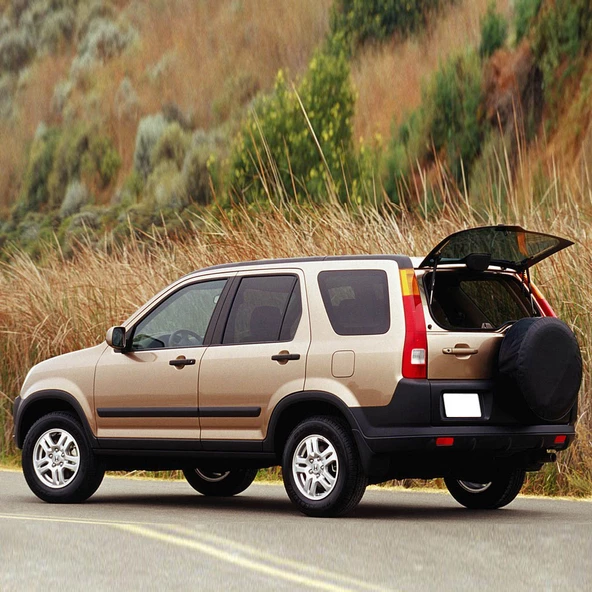 Honda CR-V CRV 2002-2005 Arka Bagaj Camı Amortisörü Pistonu 1 Adet - 2