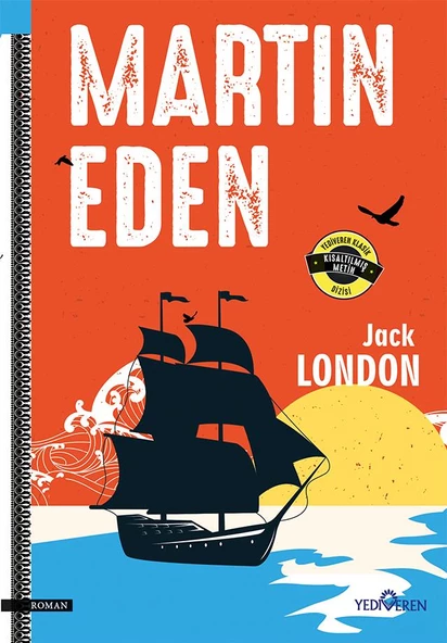 Martin Eden/Jack London /Yediveren