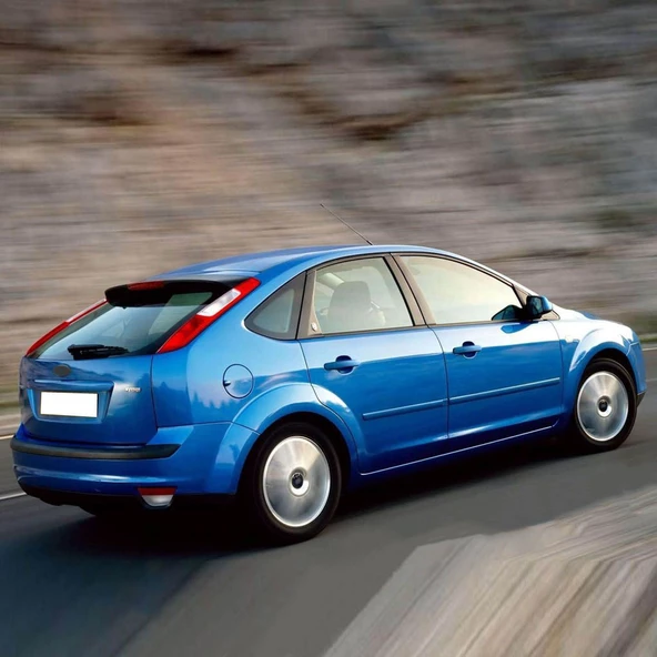 Ford Focus 2 HB 2005-2010 Arka Bagaj Kapağı Amortisörü Pistonu 1 Ad. - 2