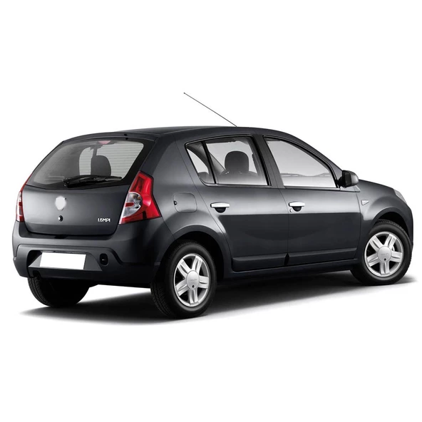 Dacia Sandero 2009-2012 Arka Cam Silecek Kolu Silgi Kapak Takımı - 2