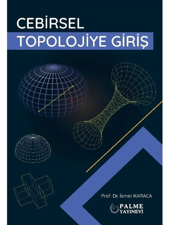CEBİRSEL TOPOLOJİYE GİRİŞ *PALME*