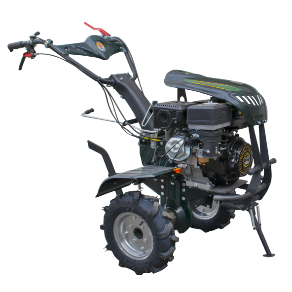 Kaan CP-36 S 9 Hp Benzinli Çapa Makinesi