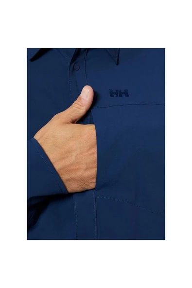 Helly Hansen Tofino Solen Erkek Uzun Kollu Gömlek HHA.63167HHA.584 - 5