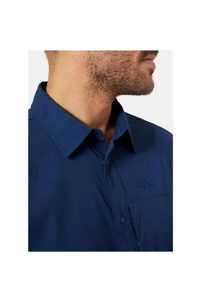 Helly Hansen Tofino Solen Erkek Uzun Kollu Gömlek HHA.63167HHA.584 - 3