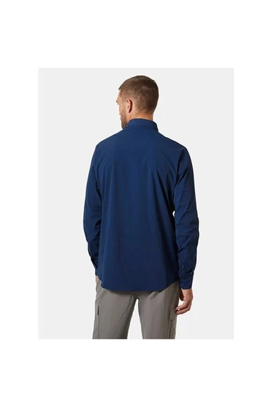 Helly Hansen Tofino Solen Erkek Uzun Kollu Gömlek HHA.63167HHA.584 - 2