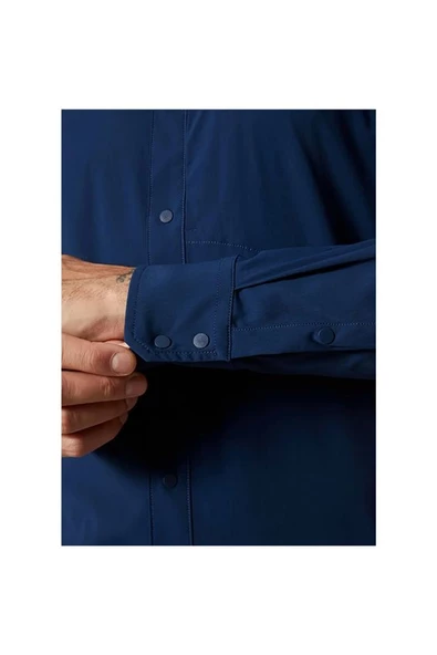 Helly Hansen Tofino Solen Erkek Uzun Kollu Gömlek HHA.63167HHA.584 - 4
