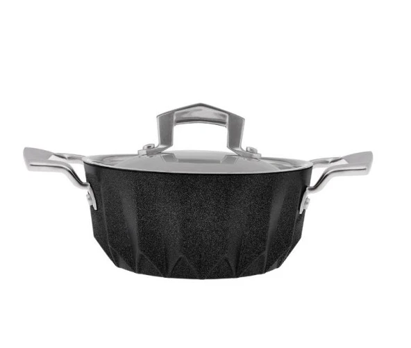 Emsan Diagon 7 Parça Tencere Seti - 2