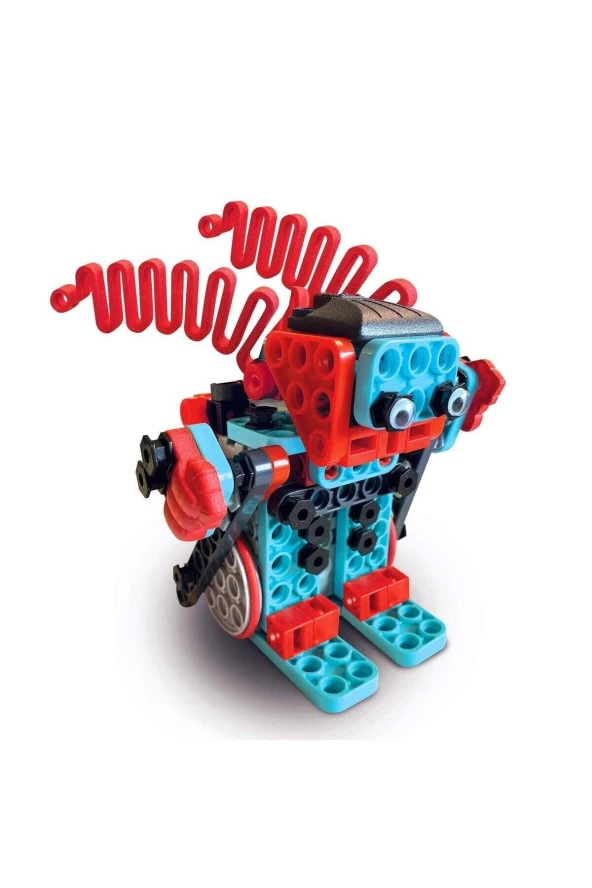 Clementoni Çocuk Clementoni Mechanics Junior Hareketli Robotlar 61360tr - 5