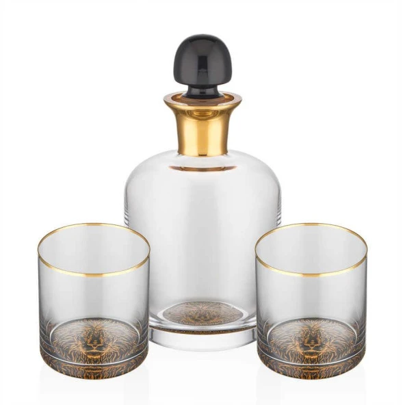 Gordion viski takımı 3 prc Leo M06599
