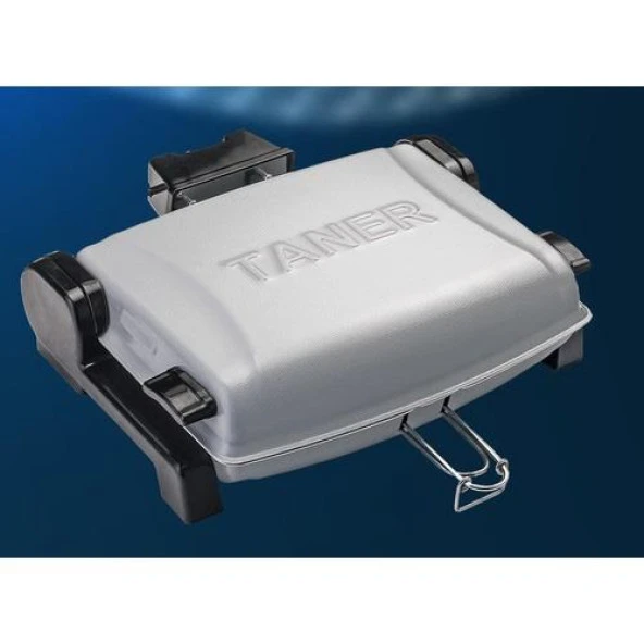 Elektrikli Izgara Elektrikli Barbekü Kapaklı ürün görseli 1