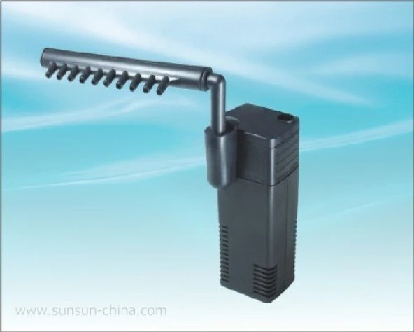 Sunsun HJ-111B Akvaryum İç Filtre  200 L/H, 2W - 2