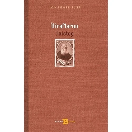 İTİRAFLARIM TOLSTOY BEYAN YAYINLARI