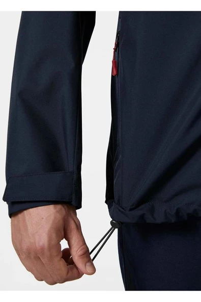 Helly Hansen Crew 2.0 Erkek Mont Lacivert HHA.34445HHA.597 - 3