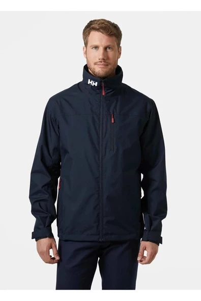 Helly Hansen Crew 2.0 Erkek Mont Lacivert HHA.34445HHA.597