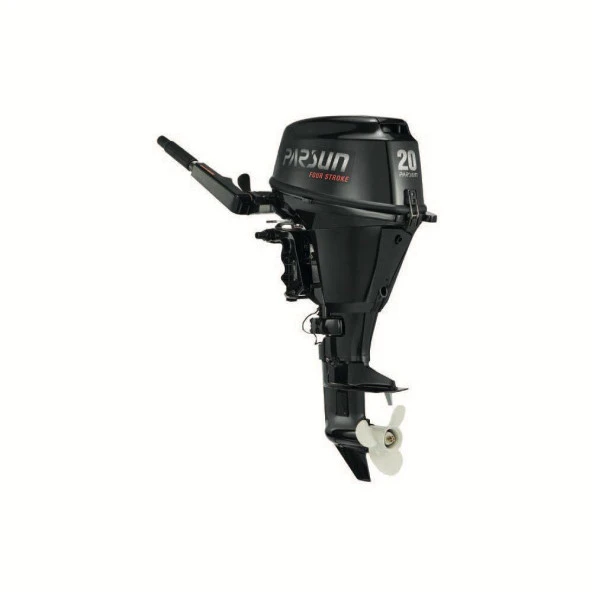Parsun F20ABMS-EFI 20Hp Kısa Şaft Manuel Deniz Motoru