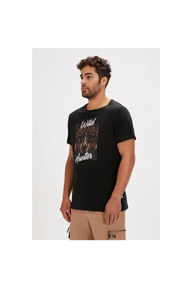 BAD BEAR ERKEK HUNT T-SHIRT 24.01.07.037 - 3