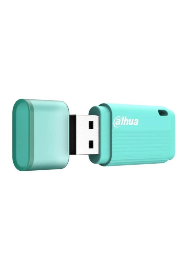 Dahua 4gb Kapaklı Usb Flash Bellek U126 Yeşil - 3