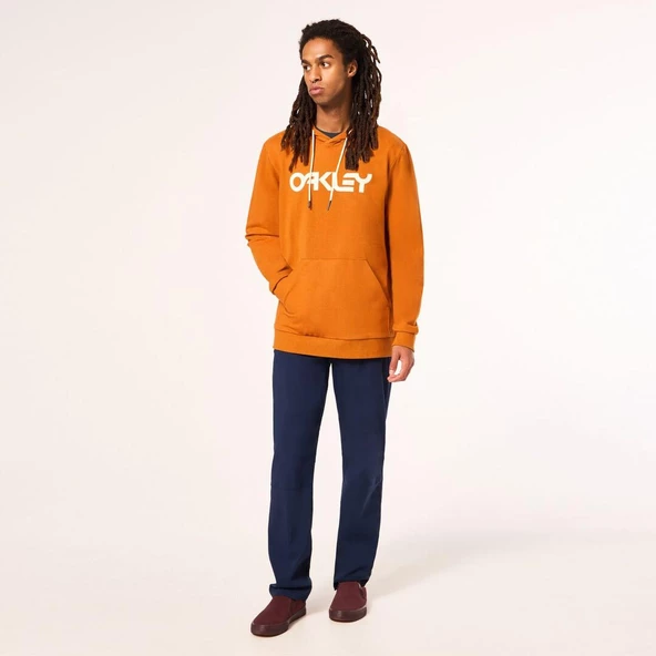 Oakley B1B PO HOODIE 2.0 Erkek Sweatshirt OAKFOA402599-OAK.52C - Resim 7