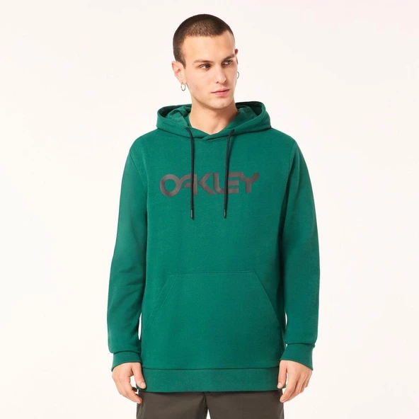 Oakley B1B PO HOODIE 2.0 Erkek Sweatshirt OAKFOA402599-OAK.78S-S1 - Resim 4