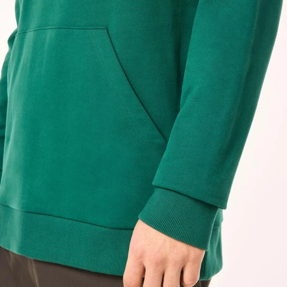 Oakley B1B PO HOODIE 2.0 Erkek Sweatshirt OAKFOA402599-OAK.78S - Resim 5