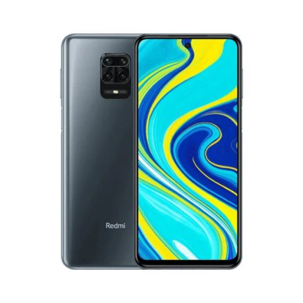 Yenilenmiş REDMI NOTE 9 PRO 128GB -B Kalite- Gri