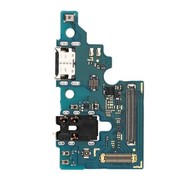 BYR Samsung Galaxy A51 Uyumlu Şarj Soketi Mikrofon Bordu SM-A515F ENTEGRELİ