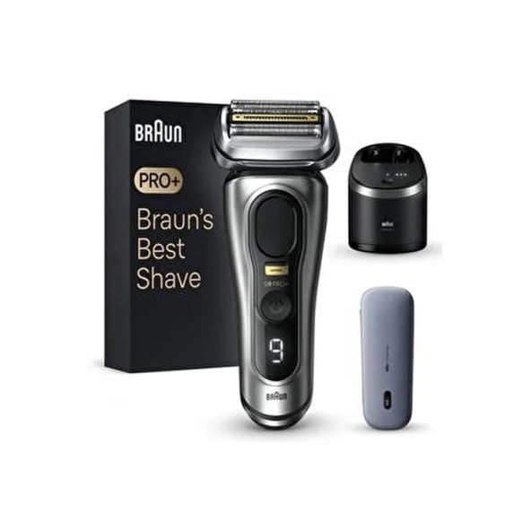 Braun Series 9 Pro Plus 9577CC Islak ve Kuru Tıraş Makinesi - 2