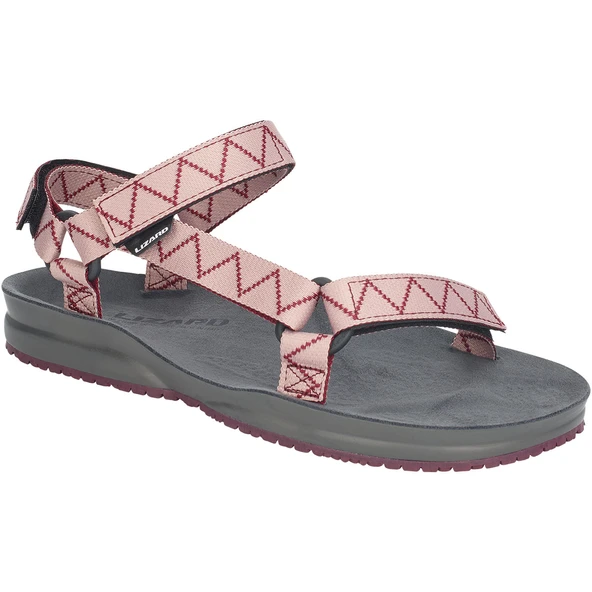 Lizard Creek IV Unisex Sandalet-PEMBE ürün görseli