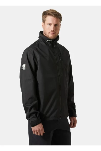 Helly Hansen Crew 2.0 Erkek Mont Siyah HHA.34445HHA.990