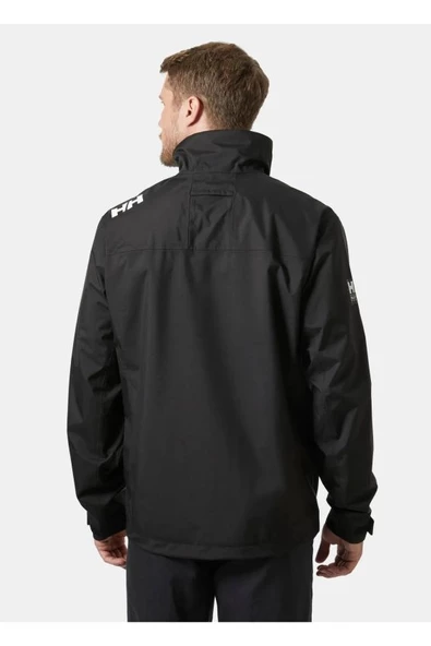 Helly Hansen Crew 2.0 Erkek Mont Siyah HHA.34445HHA.990 - 2