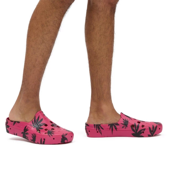 Vans Slip-On Mule TRK Terlik VN0005V8YU21 - Resim 3