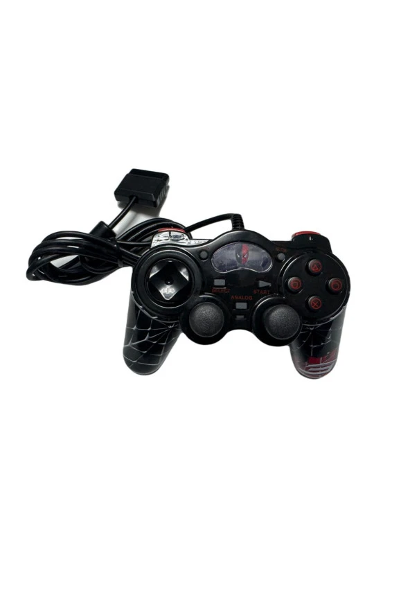 Spider Man Playstation 2 Kablolu Oyun Kolu