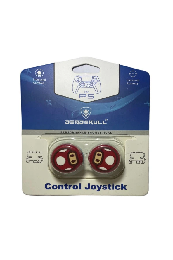 Mario PS4/PS5 Game Pad  Analog yükseltici kontrol kiti