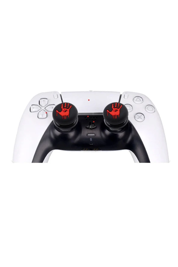 Kaptan Amerika PS4/PS5 Game Pad  Uyumlu Analog yükseltici kontrol kiti