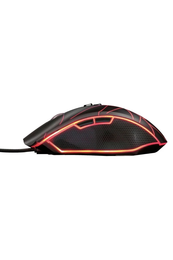 Trust Ture 23797 Gxt 160x Usb 4200dpı Siyah Rgb Gamıng Mouse []